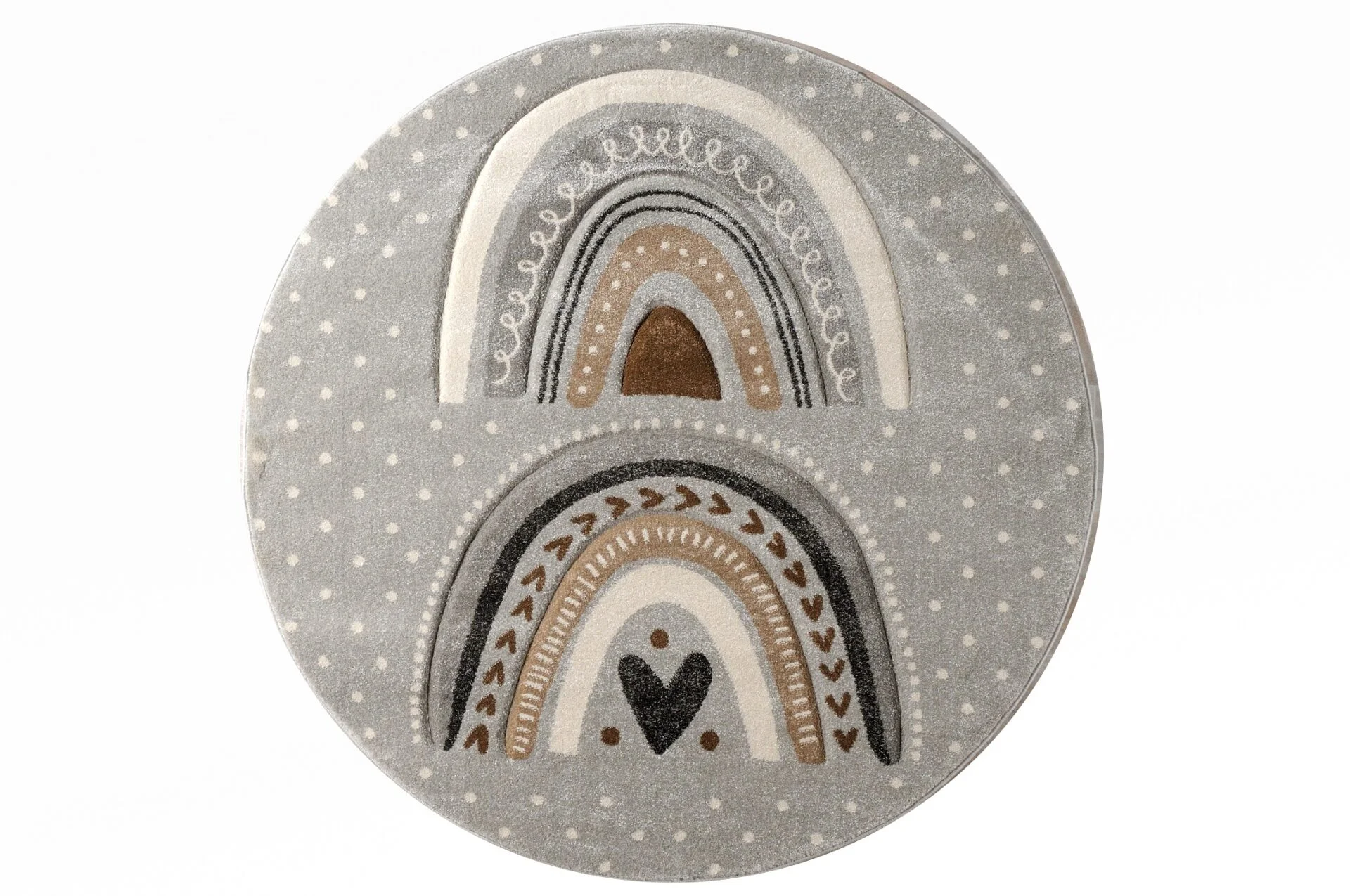 Φωτογραφία προϊόντος: Χαλί DIAMOND 40083-0895 Tzikas Carpets ROUND 160X160