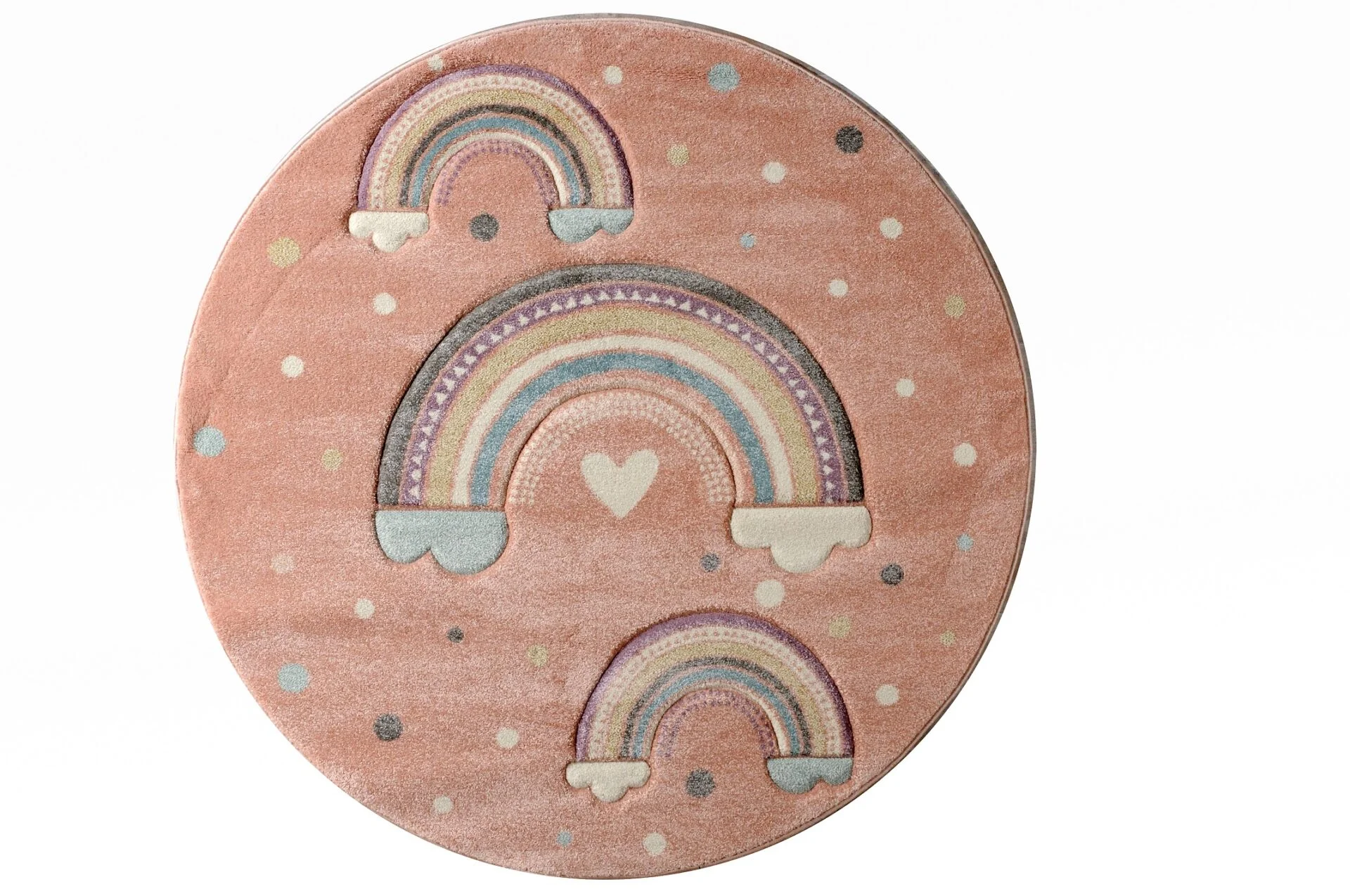 Φωτογραφία προϊόντος: Χαλί DIAMOND 40109-0255 Tzikas Carpets ROUND 160X160