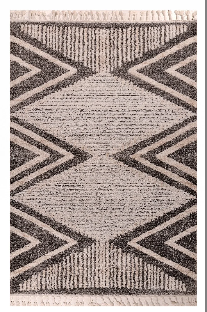 Φωτογραφία προϊόντος: Χαλί DOLCE 80273-ΓΚΡΙ- ΜΠΕΖ Tzikas Carpets 240X300