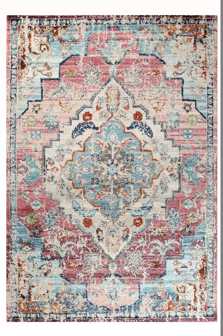Φωτογραφία προϊόντος: Χαλί SALSA 20045-ΡΟΖ Tzikas Carpets 200x290