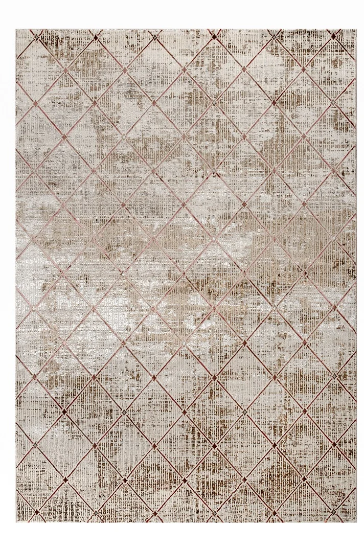 Φωτογραφία προϊόντος: Χαλί KASHAN 39547-ΡΟΖ Tzikas Carpets 160x230