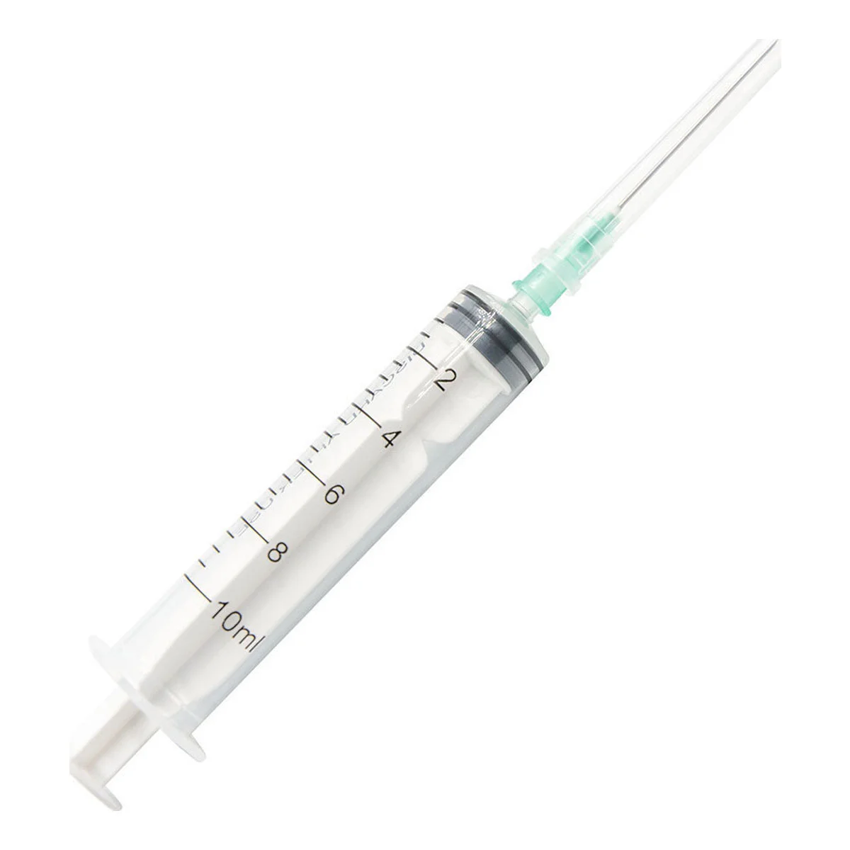 Φωτογραφία προϊόντος: OEM Σύριγγα με Βελόνα 10ml 21G, 1 Τεμάχιο