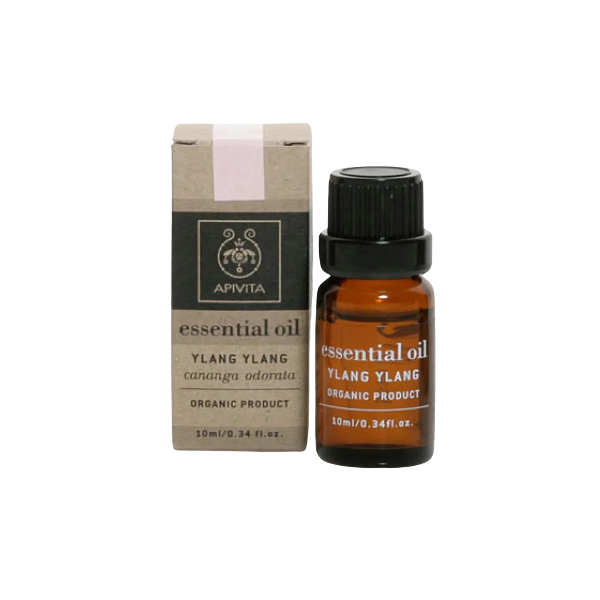 Φωτογραφία προϊόντος: Apivita,Apivita Essential oils Apivita Essential Oil Βιολογικό Αιθέριο Έλαιο Ylang Ylang 10ml