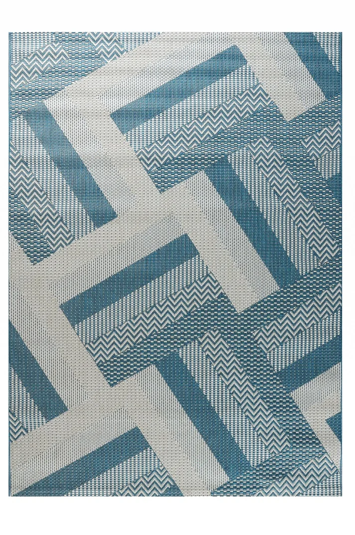Φωτογραφία προϊόντος: Χαλί PARTY 32006-ΜΠΛΕ Tzikas Carpets 160x230