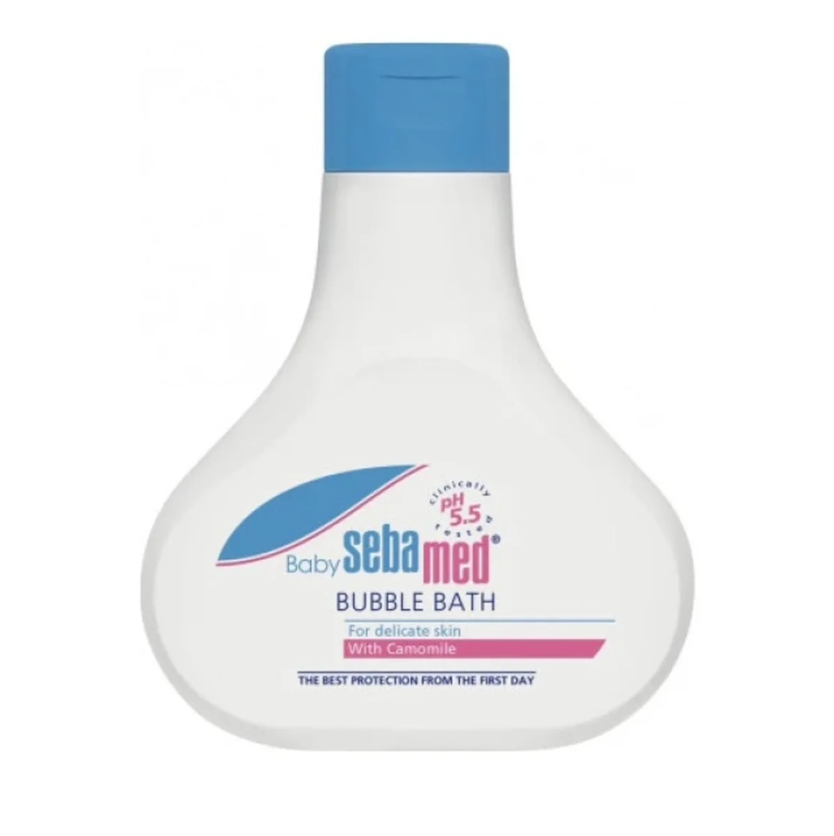 Φωτογραφία προϊόντος: Sebamed,Sebamed Baby Care Sebamed Baby Bubble Bath Αφρόλουτρο, 200ml