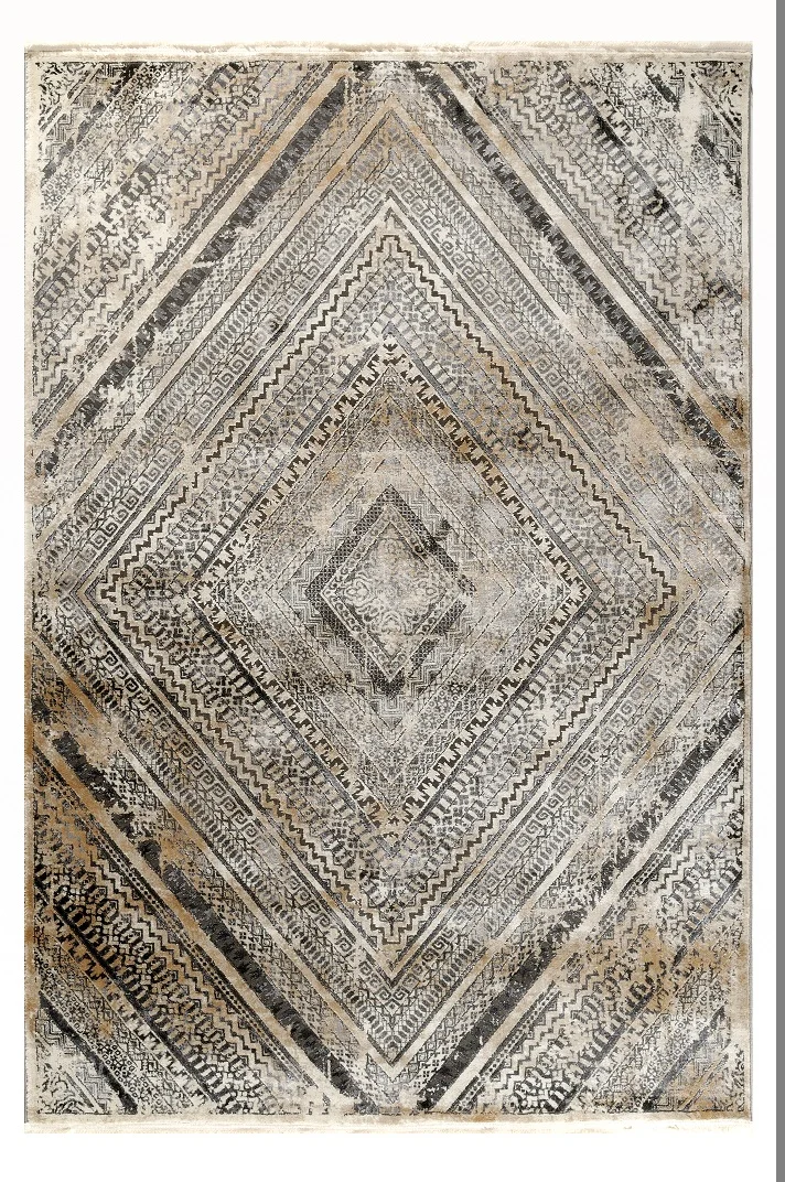Φωτογραφία προϊόντος: Χαλί SERENITY 32591-ΚΑΦΕ-ΓΚΡΙ Tzikas Carpets 160x230