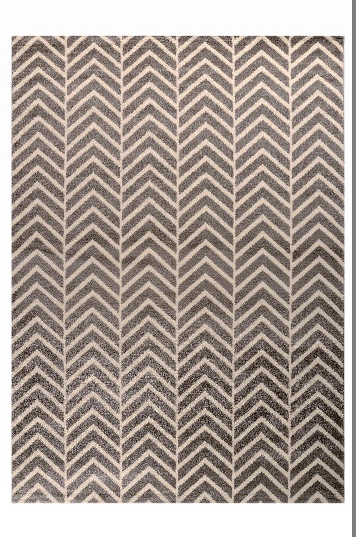 Φωτογραφία προϊόντος: Χαλί SIESTA 00148-ΓΚΡΙ Tzikas Carpets 160x230