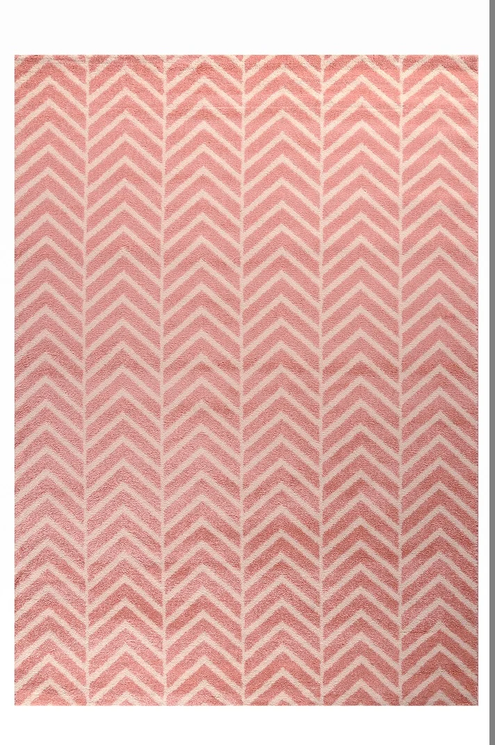 Φωτογραφία προϊόντος: Χαλί SIESTA 00148-ΡΟΖ Tzikas Carpets 133x190