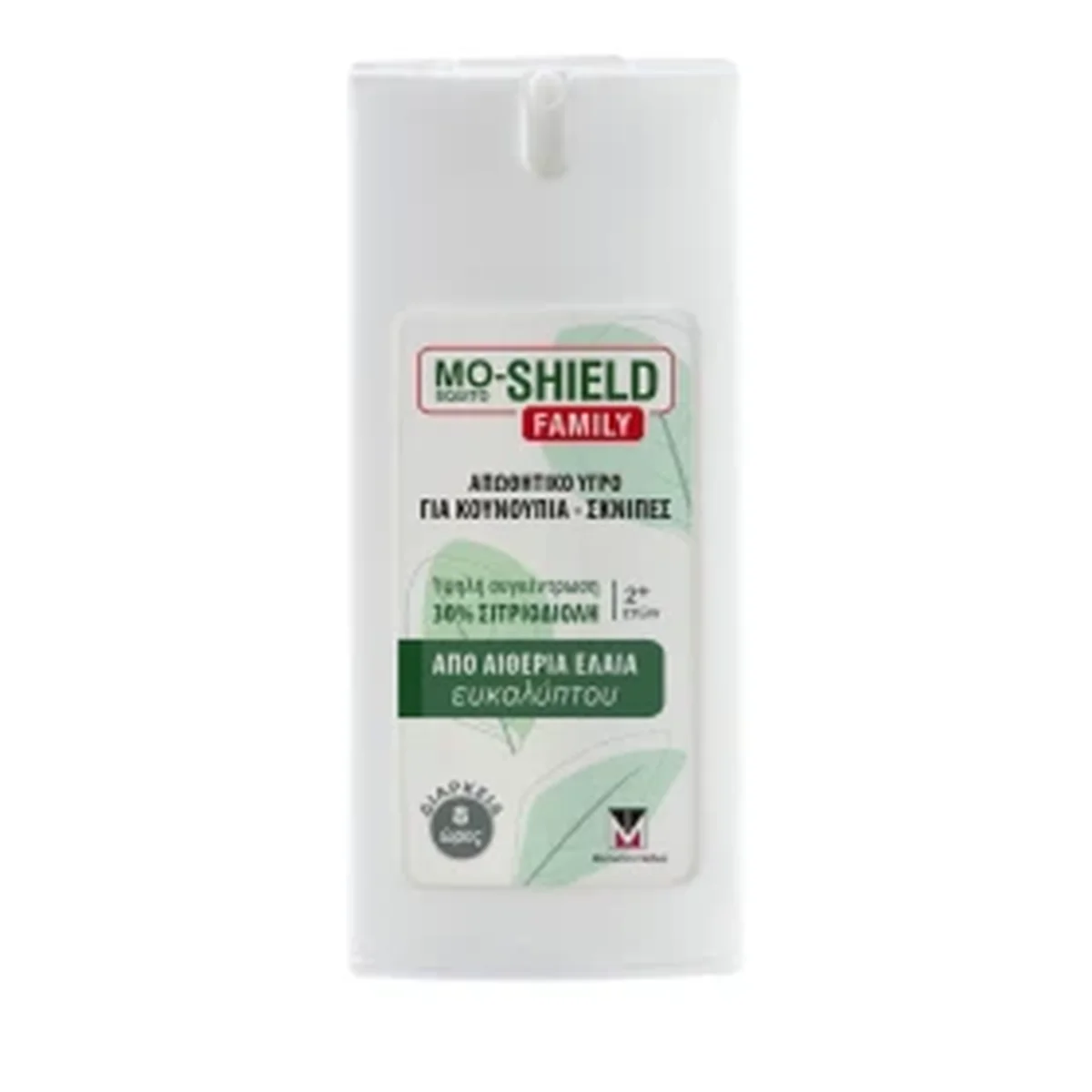 Φωτογραφία προϊόντος: Menarini,Mo-Shield Menarini Mo-Shield Family Απωθητικό Υγρό Για Κουνούπια - Σκνίπες, 75ml