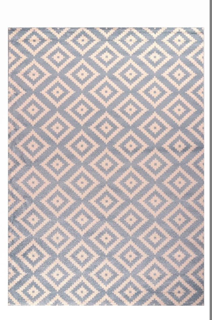 Φωτογραφία προϊόντος: Χαλί SIESTA 00093-ΜΠΛΕ Tzikas Carpets 133x190
