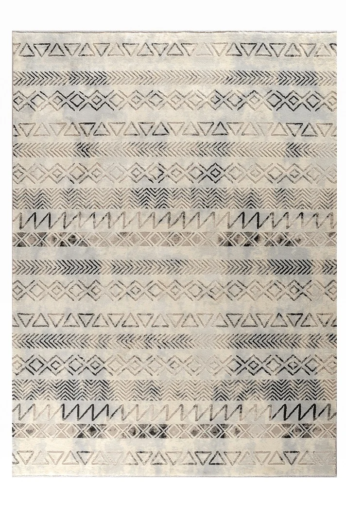 Φωτογραφία προϊόντος: Χαλί SIGN 37461-ΓΚΡΙ Tzikas Carpets 200x290