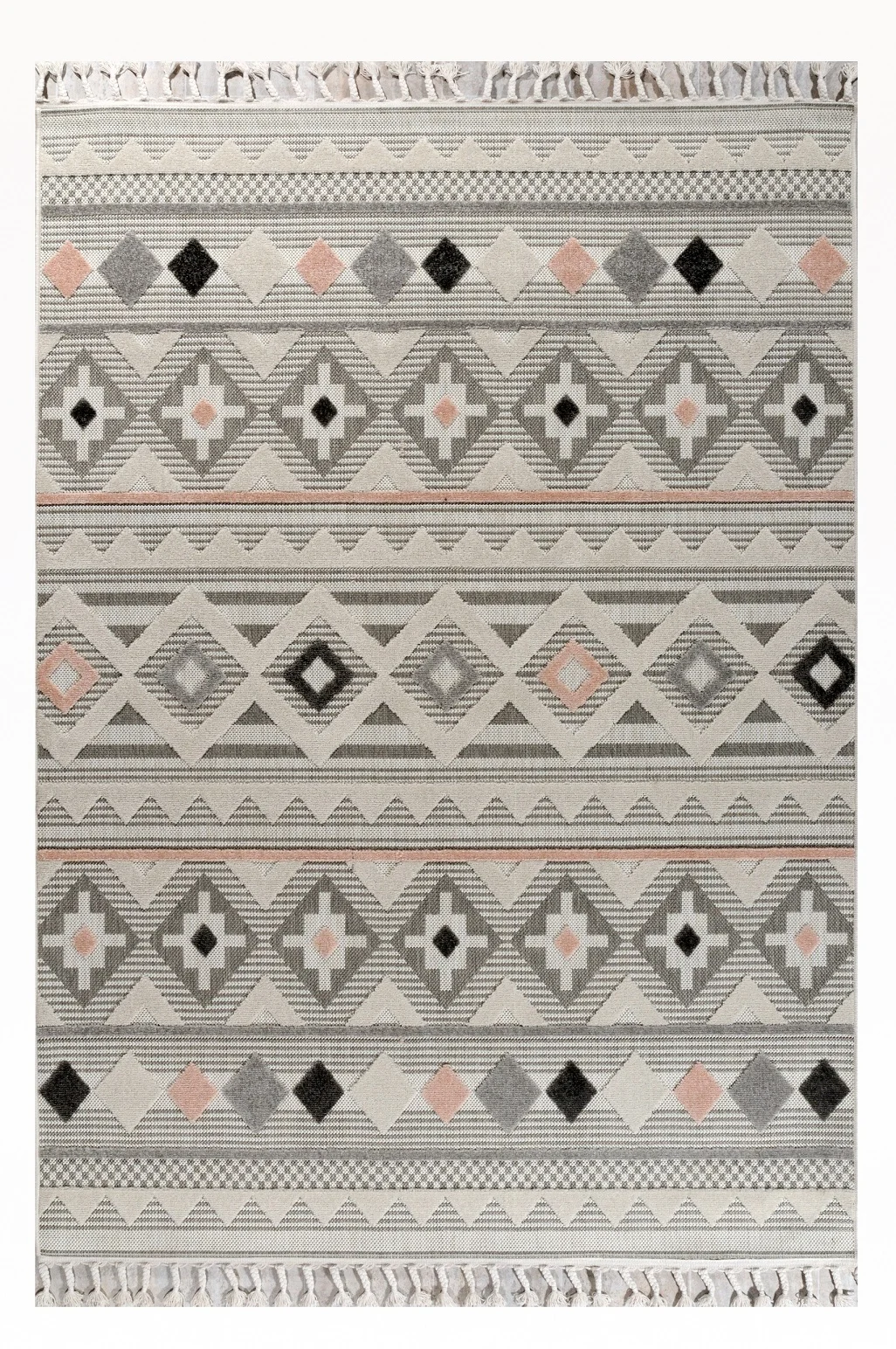 Φωτογραφία προϊόντος: Χαλί TENERIFE 54098-ΡΟΖ Tzikas Carpets 067X000