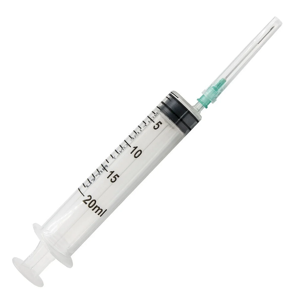 Φωτογραφία προϊόντος: OEM Σύριγγα με Βελόνα 20ml 21G 1 Τεμάχιο