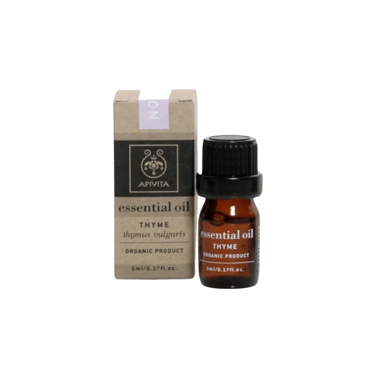 Φωτογραφία προϊόντος: Apivita,Apivita Essential oils Apivita Essential Oil Βιολογικό Αιθέριο Έλαιο Θυμάρι 5ml
