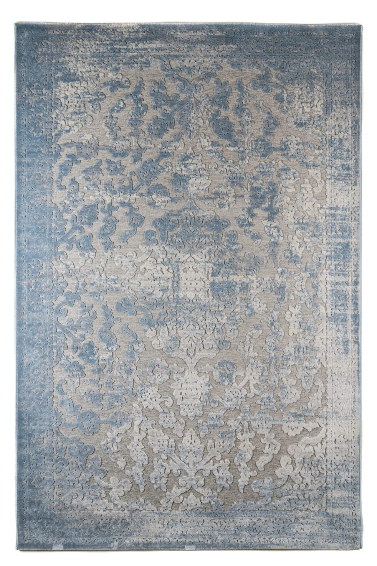 Φωτογραφία προϊόντος: ΧΑΛΙ MUSE 522/T BLUE - Klonaras Home Fashion ΣΕΤΚΡΕΒΑΤΟΚΑΜΑΡΑΣ