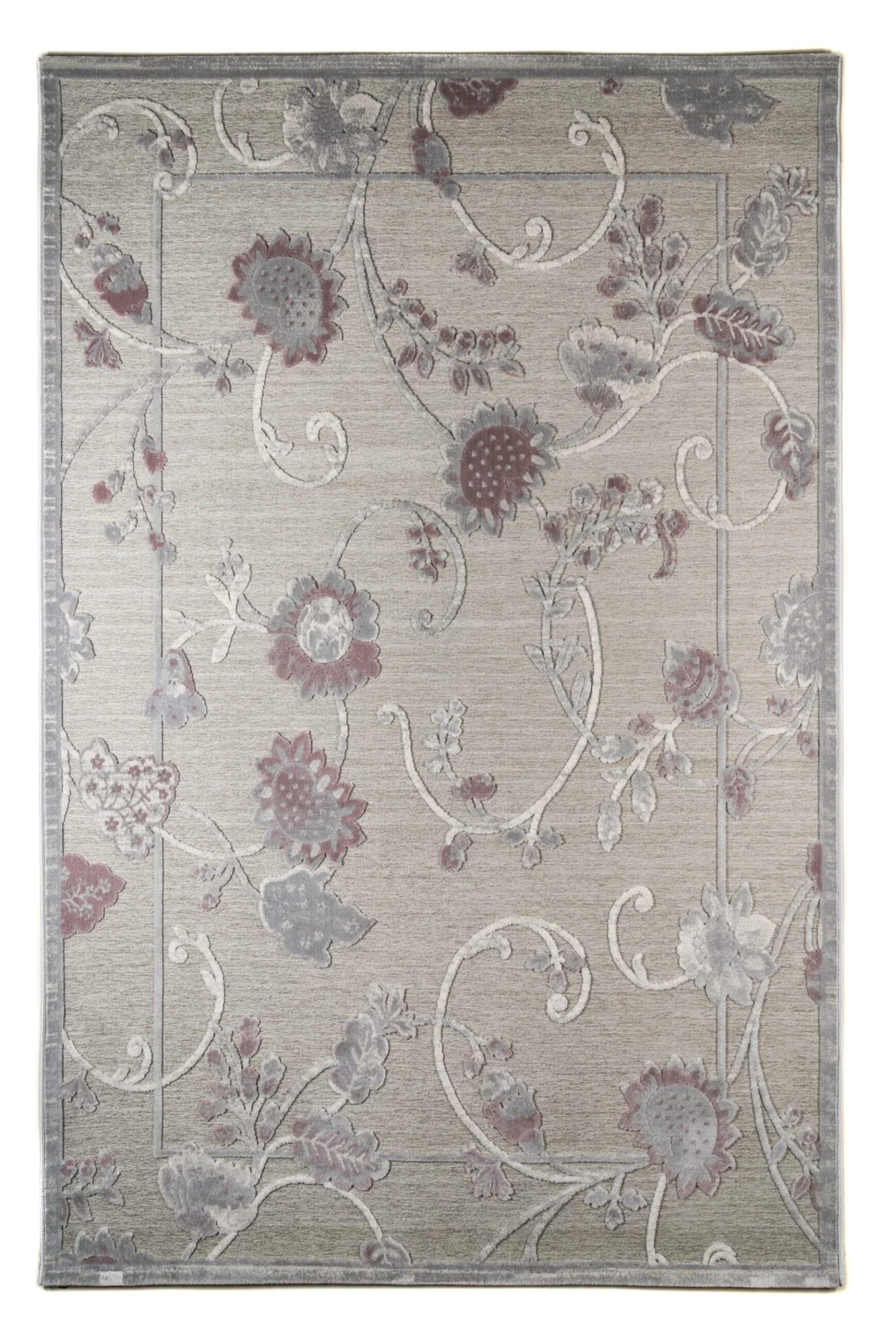 Φωτογραφία προϊόντος: ΧΑΛΙ MUSE 59004/Y PINK - Klonaras Home Fashion 160cmx235cm