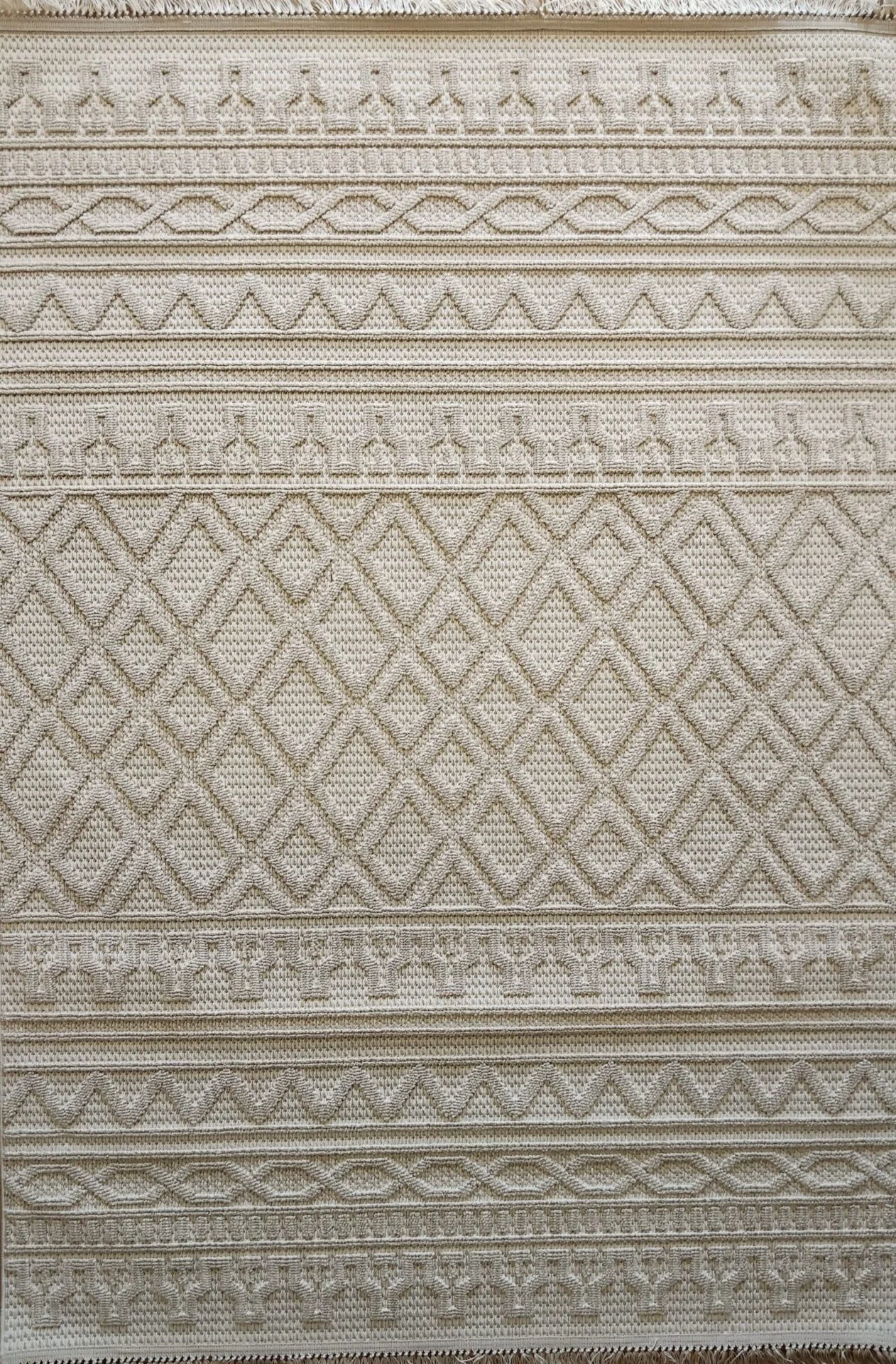 Φωτογραφία προϊόντος: ΧΑΛΙ GIARDINO 76/BEIGE - Klonaras Home Fashion 066cmx210cm