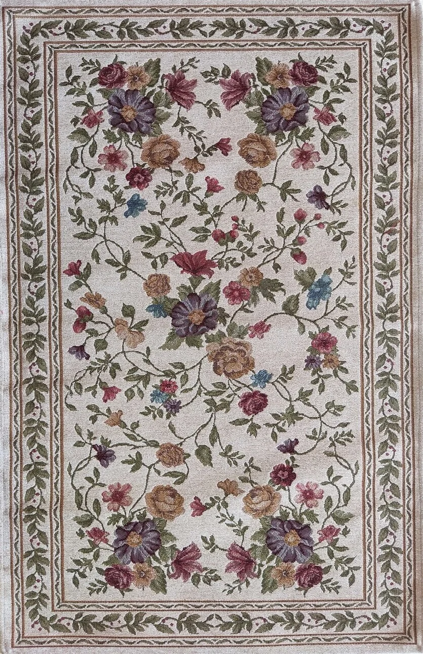 Φωτογραφία προϊόντος: ΧΑΛΙ IBIZA AUBUSSON 821- Klonaras Home Fashion 150cm-Στρογγυλό