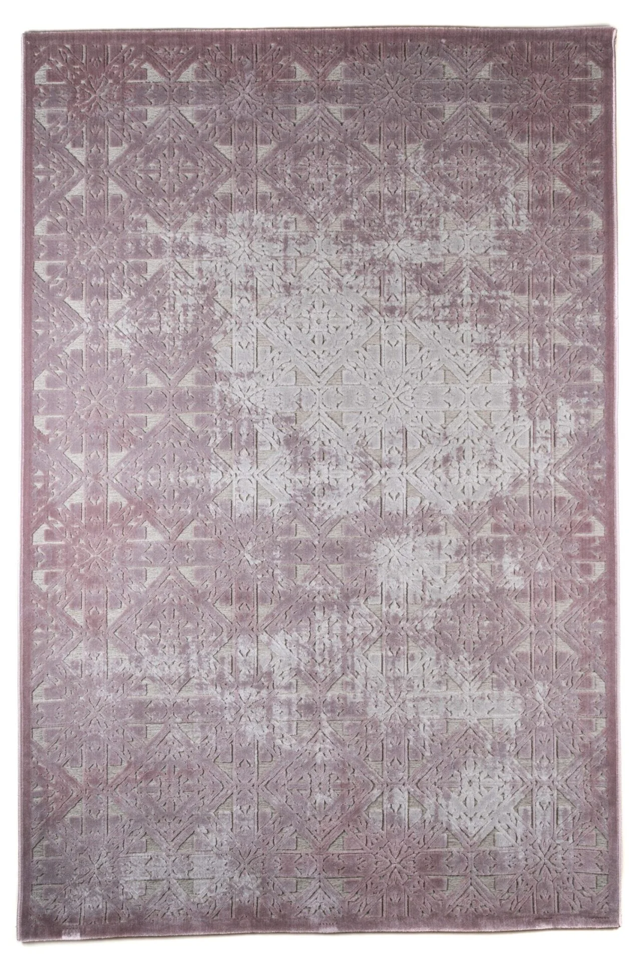 Φωτογραφία προϊόντος: ΧΑΛΙ MUSE 563/P PINK - Klonaras Home Fashion 133cmx190cm