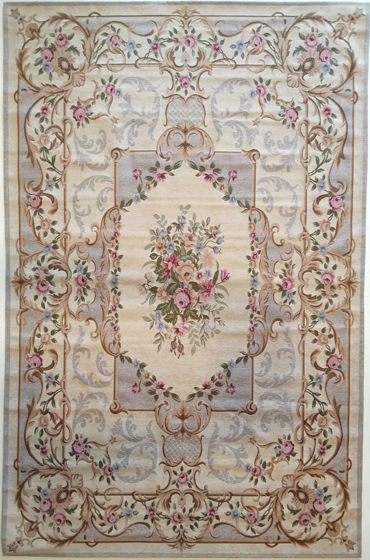 Φωτογραφία προϊόντος: ΧΑΛΙ IBIZA AUBUSSON 515- Klonaras Home Fashion 075cmx140cm