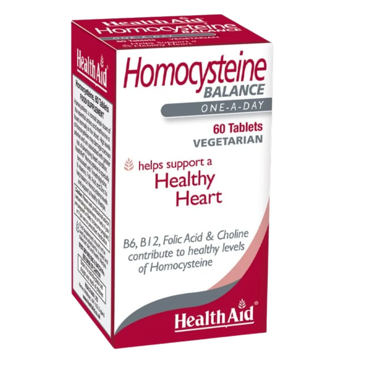 Φωτογραφία προϊόντος: Health Aid,Health Aid Specialized Care Health Aid Homocysteine Balance 60tabs