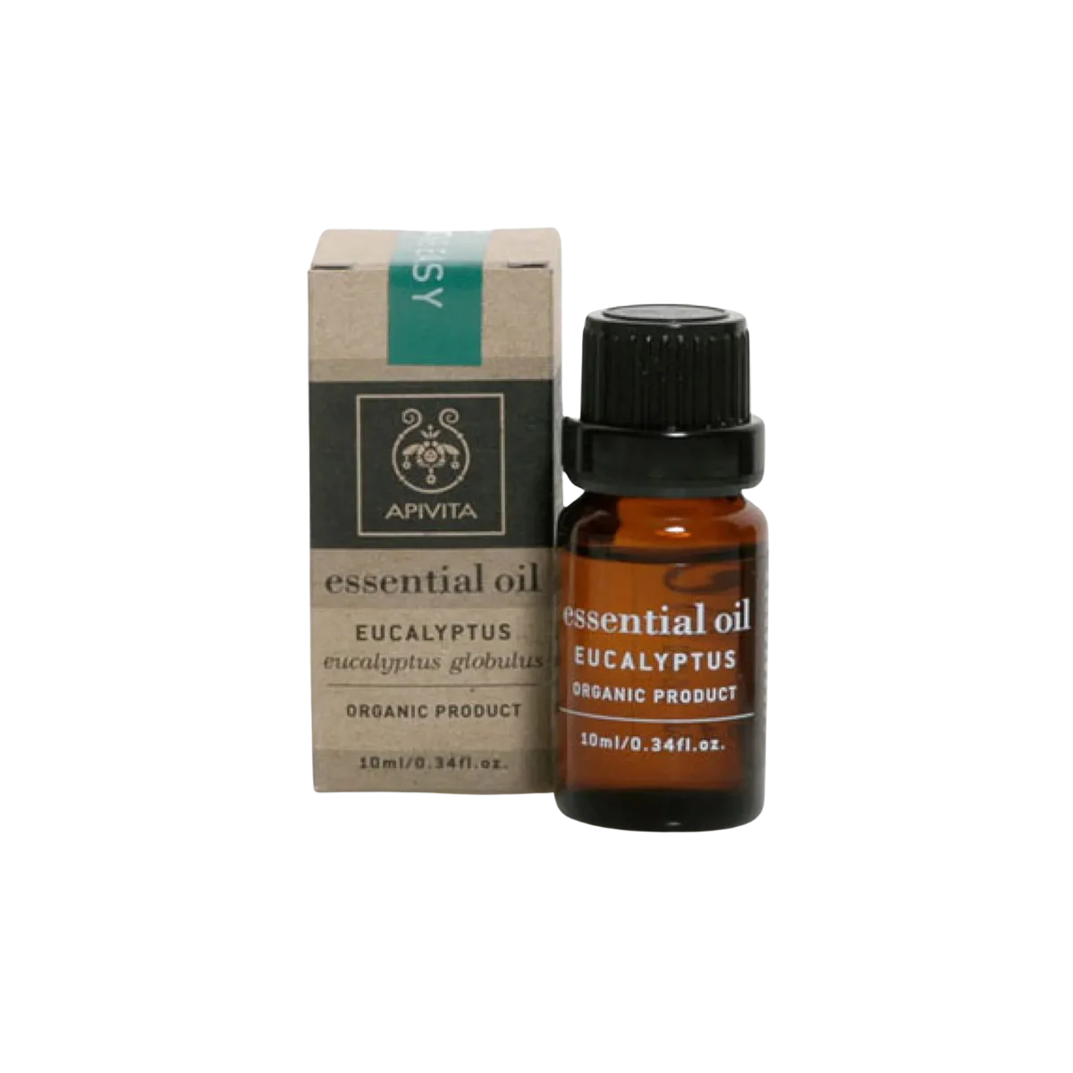 Φωτογραφία προϊόντος: Apivita,Apivita Essential oils Apivita Essential Oil Βιολογικό Αιθέριο Έλαιο Ευκάλυπτος 10ml