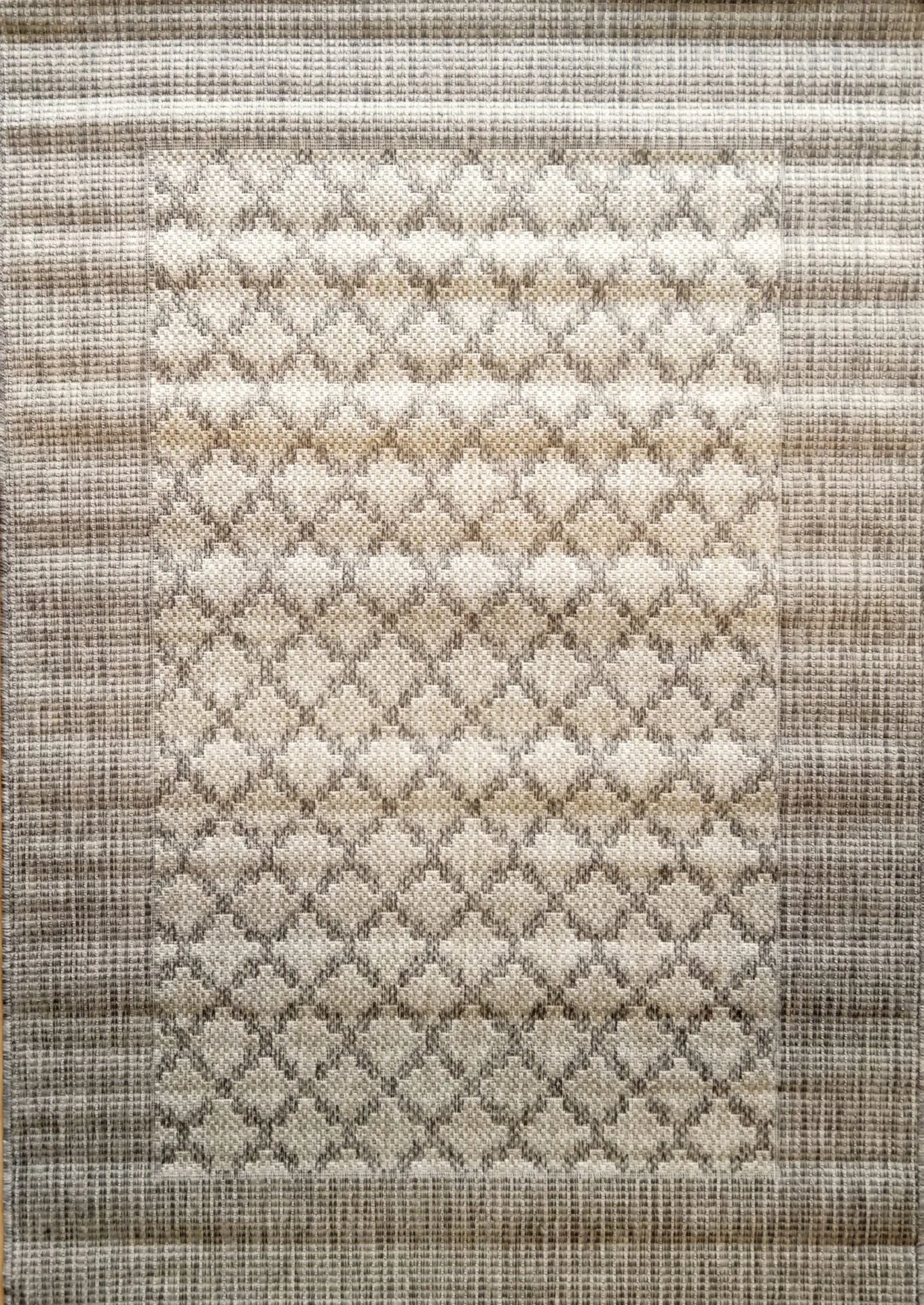 Φωτογραφία προϊόντος: ΧΑΛΙ ΨΑΘΑ DECO 52002 HONEY - Klonaras Home Fashion 067cmx150cm