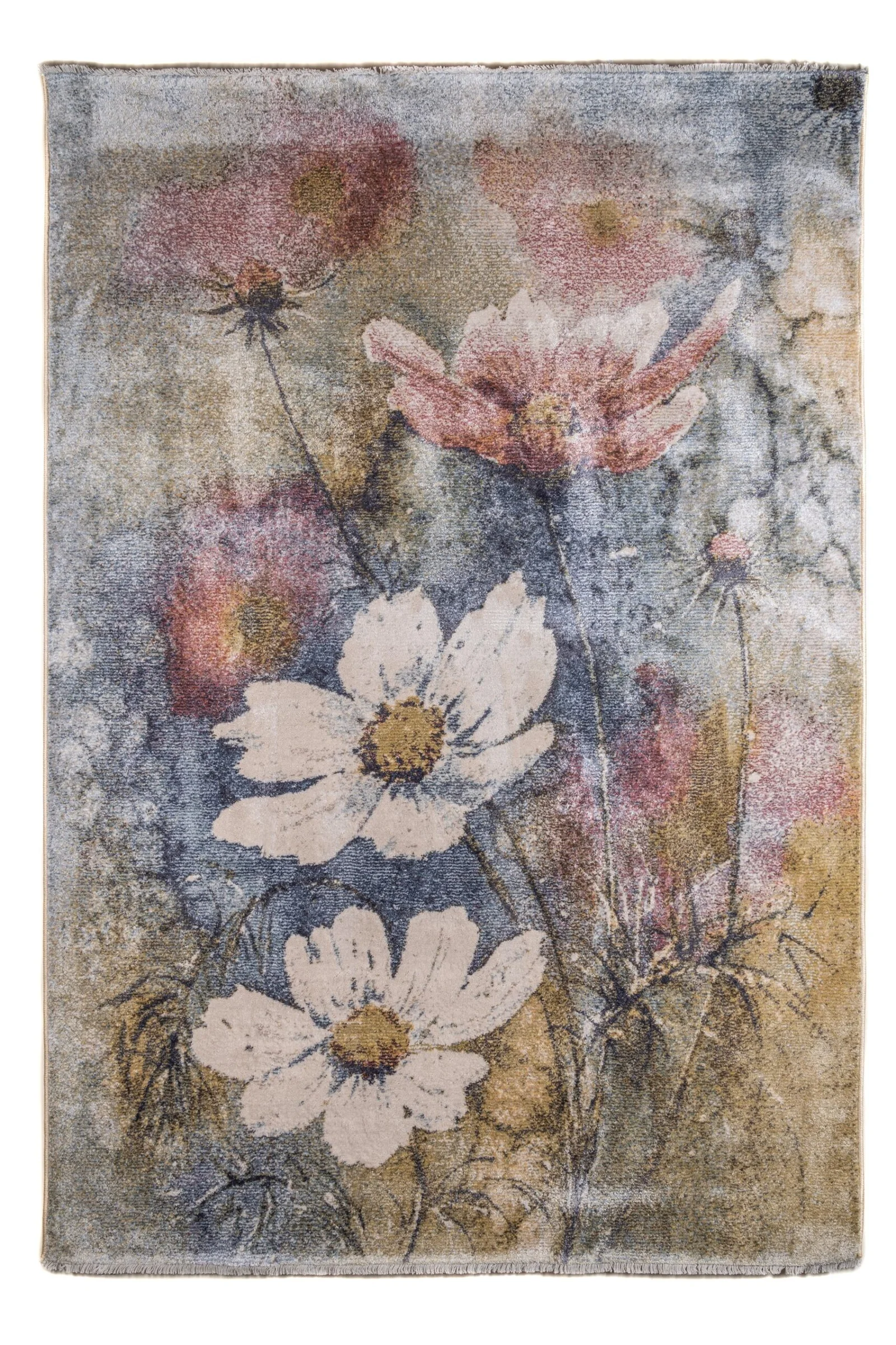 Φωτογραφία προϊόντος: ΧΑΛΙ FLORES 9724 - Klonaras Home Fashion 160cmx230cm