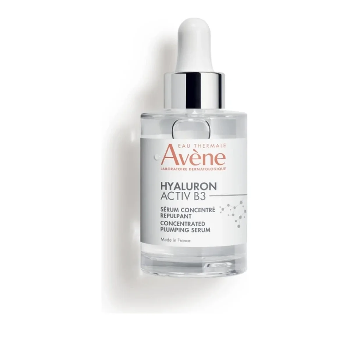 Φωτογραφία προϊόντος: Avene,Avene Hyaluron Activ B3 Avene Hyaluron Activ B3 Plumping Concentrated Serum, 30ml