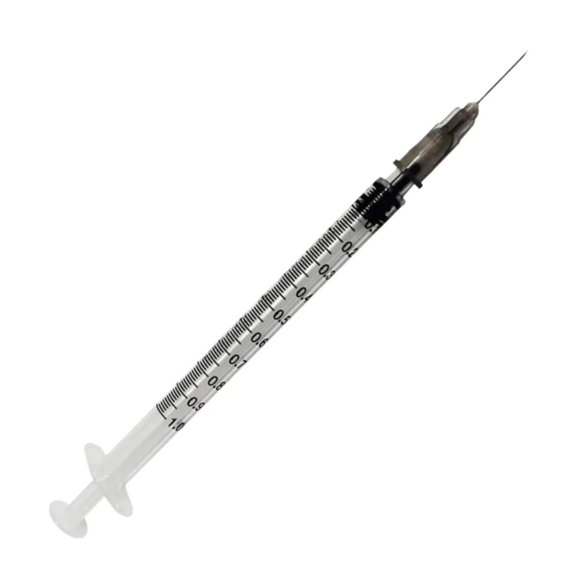 Φωτογραφία προϊόντος: OEM Σύριγγα Με Βελόνα 1ml 27G 1/2