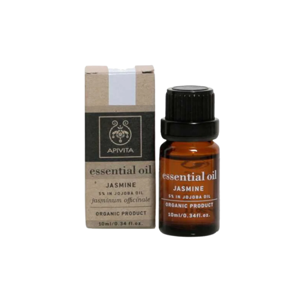 Φωτογραφία προϊόντος: Apivita,Apivita Essential oils Apivita Essential Oil Αιθέριο Έλαιο Γιασεμί 10ml