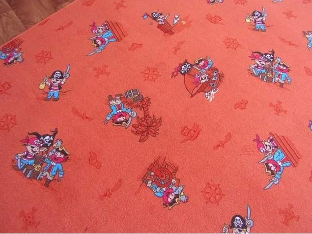 Φωτογραφία προϊόντος: ΜΟΚΕΤΑ ΠΑΙΔΙΚΗ LITTLE PIRATES- Klonaras Home Fashion