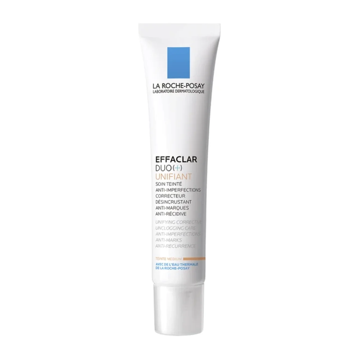 Φωτογραφία προϊόντος: La Roche Posay,La Roche Posay Effaclar La Roche Posay Effaclar Duo Unifiant Medium Shade, 40ml