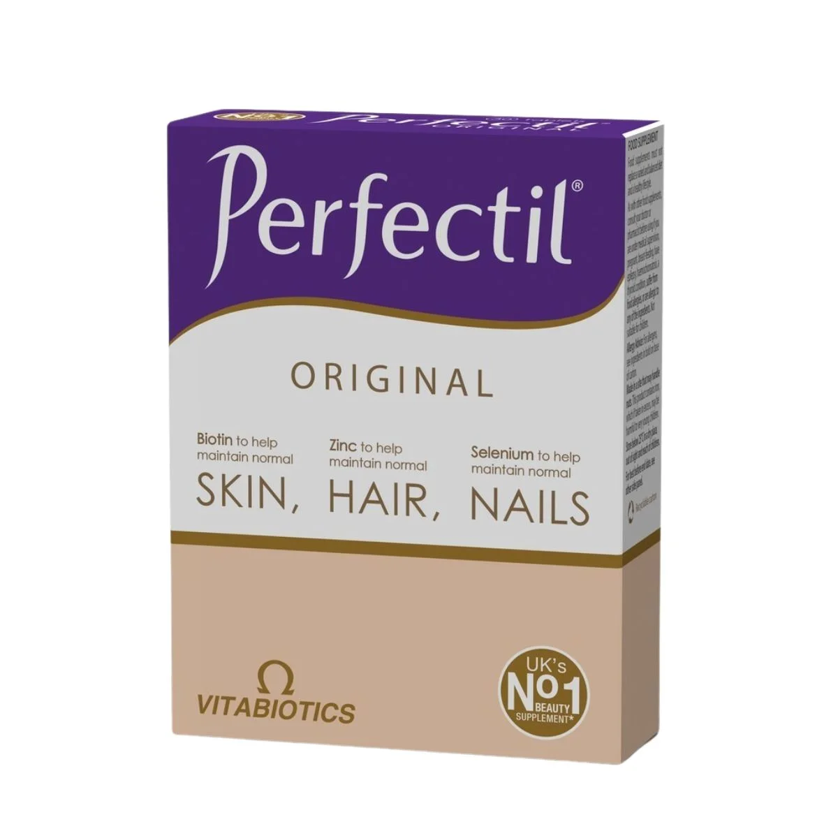 Φωτογραφία προϊόντος: Vitabiotics,Vitabiotics Perfectil Vitabiotics Perfectil Original Skin Hair & Nails 30 ταμπλέτες