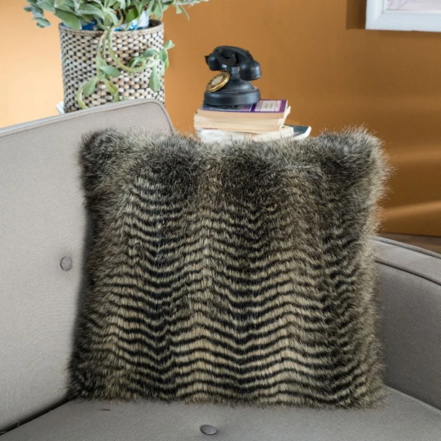 Φωτογραφία προϊόντος: Μαξιλαροθήκη Pelt 10 Teoran 45x45cm