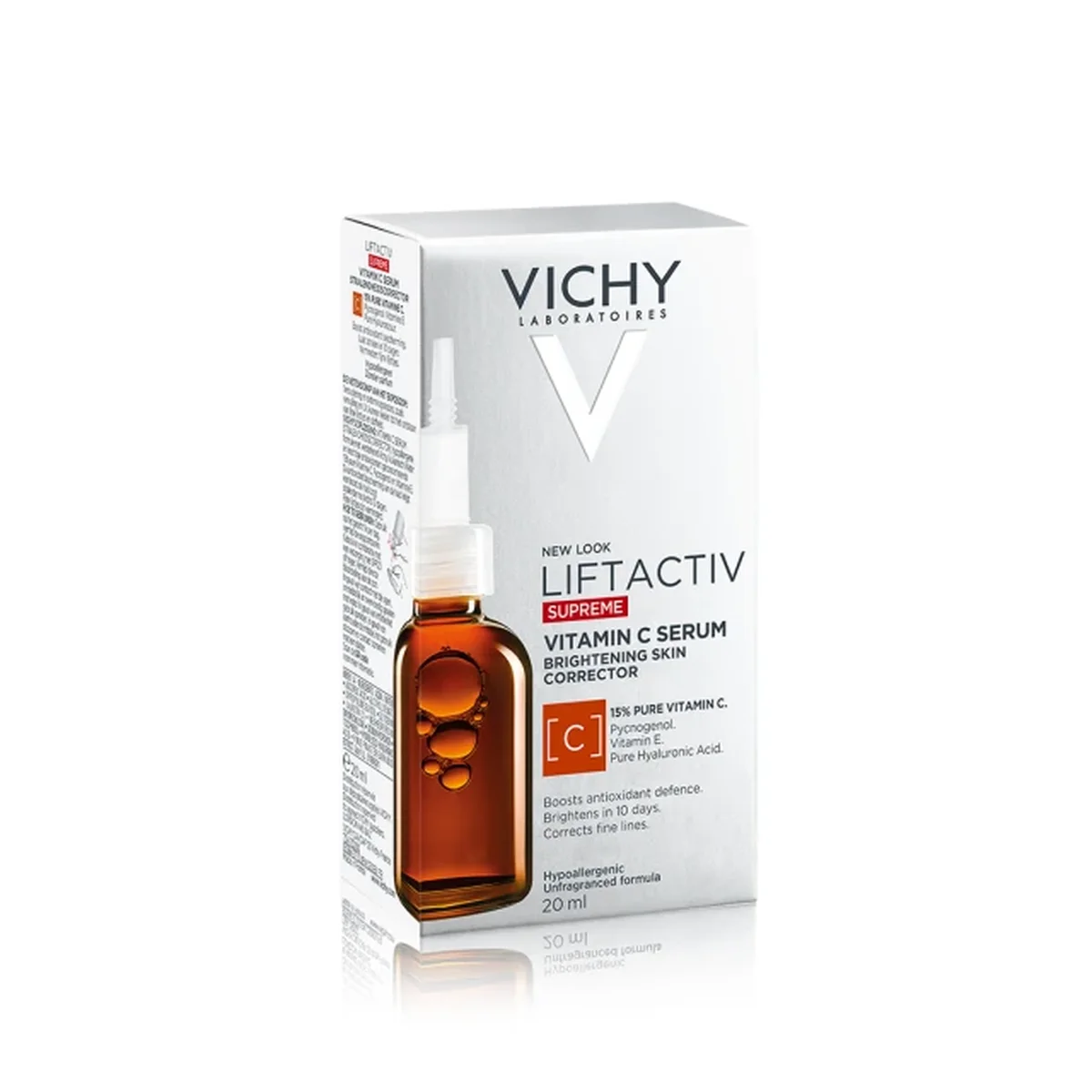 Φωτογραφία προϊόντος: Vichy,Vichy Liftactiv Supreme Vichy Liftactiv Supreme Vitamin C Ορός, 20ml