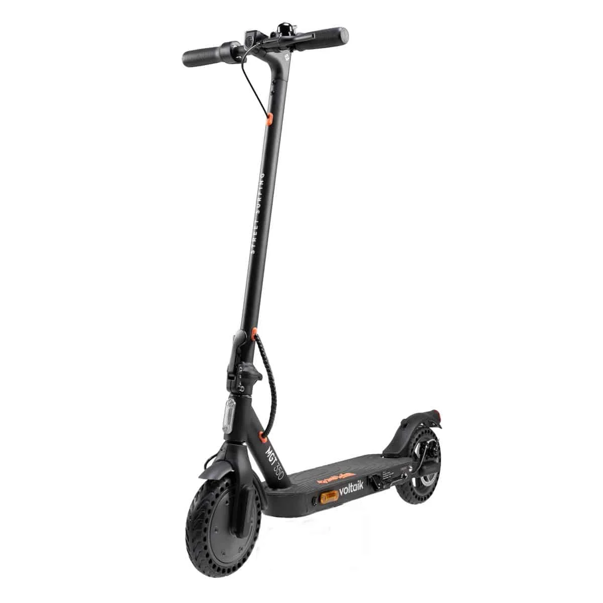 Φωτογραφία προϊόντος: Πατίνι Ηλεκτρικό Street Surfing E-Scooter Voltaik MGT 350 Black