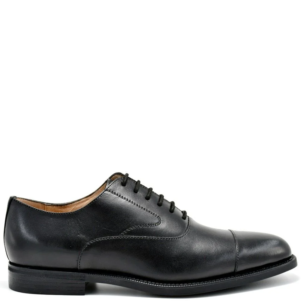 Φωτογραφία προϊόντος: Oxfords Ανδρικά Stonefly 108505 000 Berry ii 2 σε μαύρο λείο δέρμα