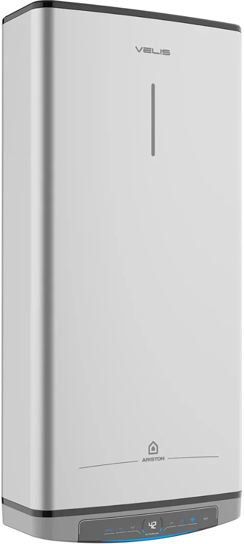 Φωτογραφία προϊόντος: Ariston Velis Tech WiFi EU 50 ηλεκτρικός θερμοσίφωνας 50 LT 1,5kW