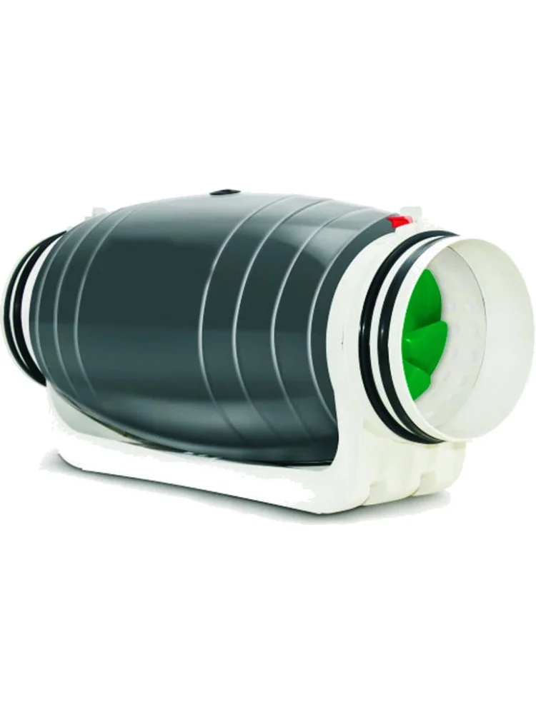 Φωτογραφία προϊόντος: Havaco ICMsilent-100-125/290M Εξαεριστήρας Αεραγωγών με Ηχομόνωση