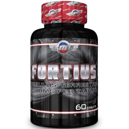 Φωτογραφία προϊόντος: Fortius 60 tablets TMU