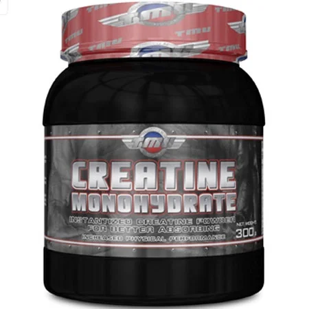Φωτογραφία προϊόντος: Creatine Monohydrate 300 gr TMU