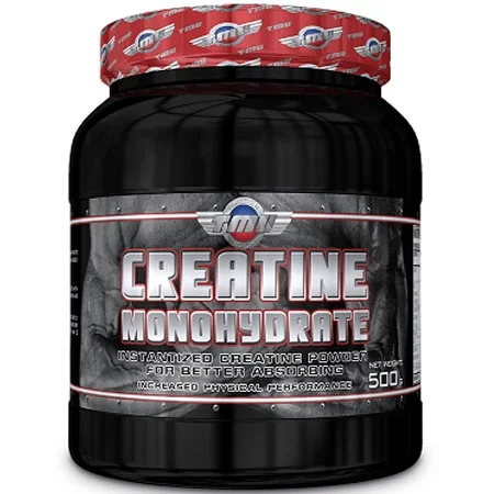 Φωτογραφία προϊόντος: Creatine Monohydrate 500 gr TMU