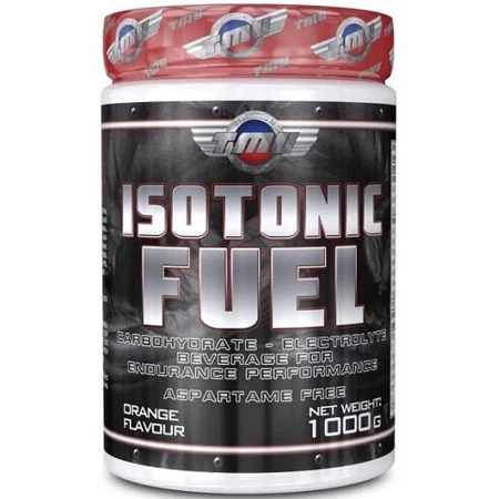 Φωτογραφία προϊόντος: Isotonic Fuel 1000 gr - Orange TMU