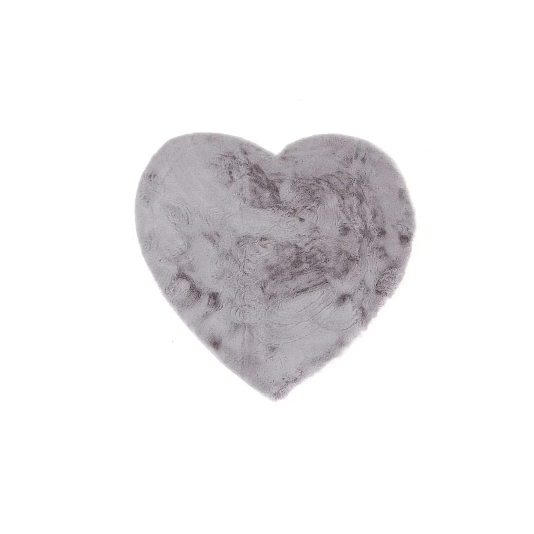 Φωτογραφία προϊόντος: Παιδικό χαλί Bunny Kids Heart Silver Royal Carpet - 100 x 100 cm