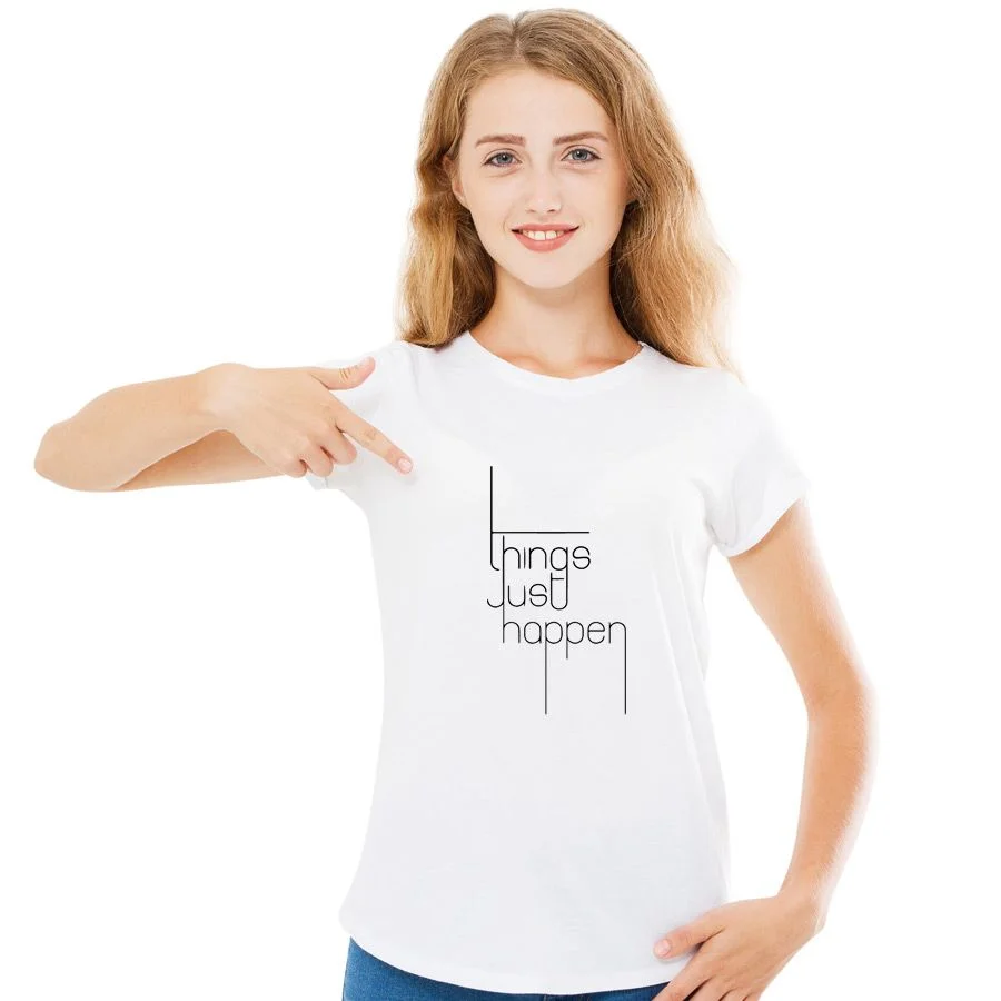 Φωτογραφία προϊόντος: Prime T-Shirt Attitude 031