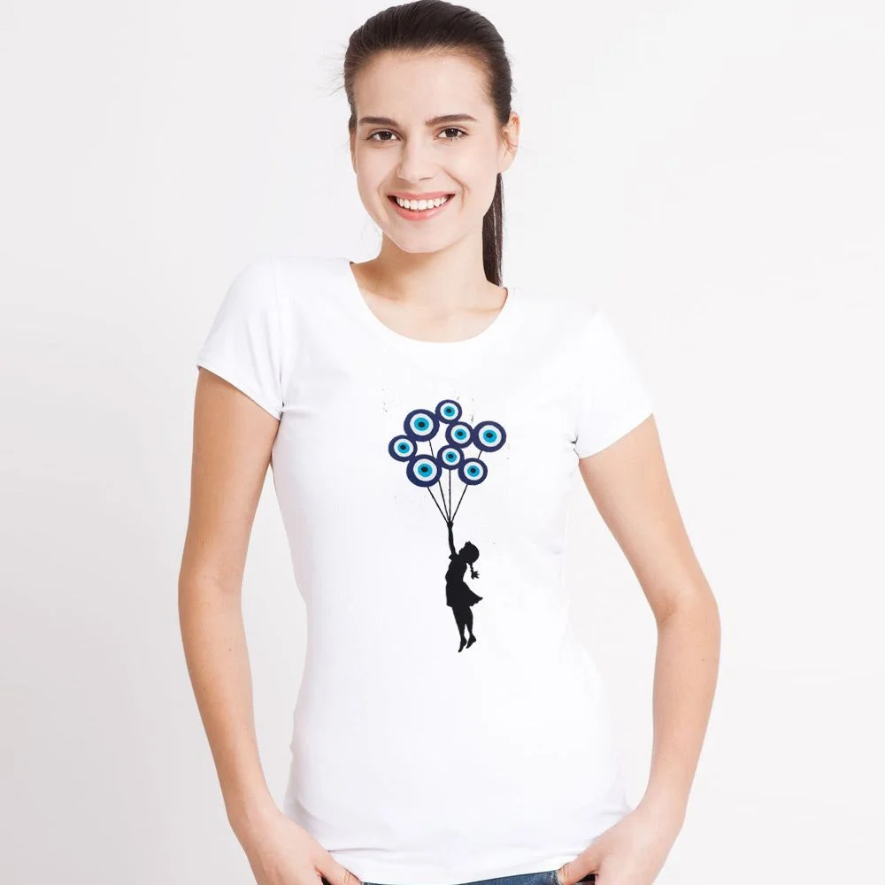 Φωτογραφία προϊόντος: Prime T-Shirt με σχέδιο Μάτι 511