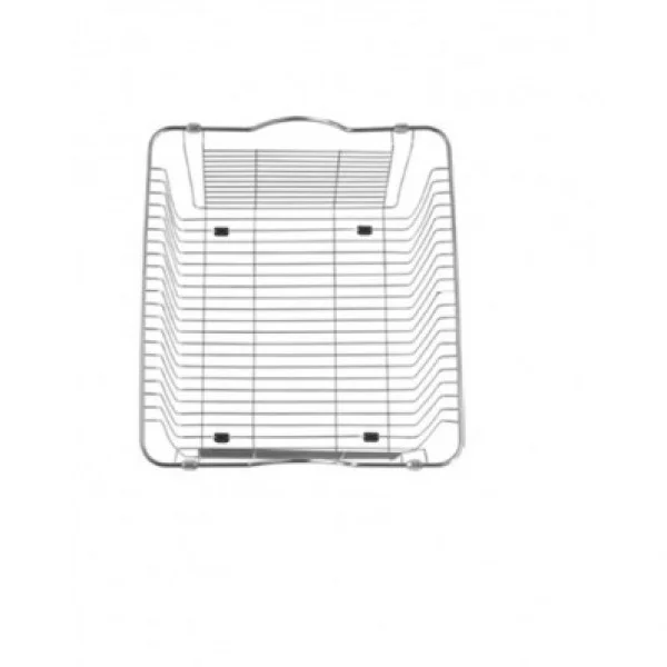 Φωτογραφία προϊόντος: Karag BL-560 Inox Καλάθι