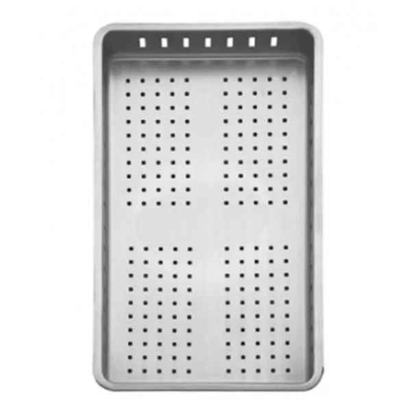 Φωτογραφία προϊόντος: Karag BL-517 Inox Καλάθι-Σουρωτήρι