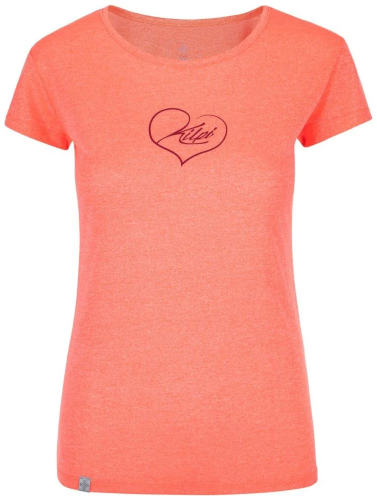 Φωτογραφία προϊόντος: Garove-W Coral Γυναικείο T-Shirt Kilpi - PL0020KICOR